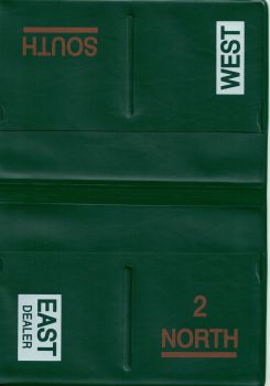 Weichboardsatz Standard grün 1-8