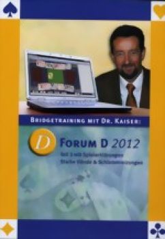 Dr. Kaiser Forum D 2012 Teil 2 als Download für Windows und MAC