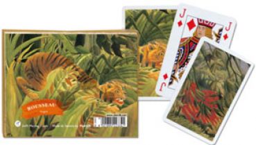 Rousseau Tiger / Jungle