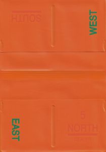 Weichboardsatz Standard orange 1-8
