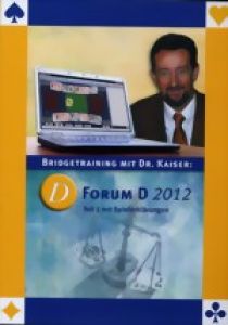 Dr. Kaiser Forum D 2012 Teil 1 als Download für Windows und MAC