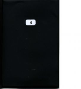 Standardboardsatz schwarz 1-32 Sonderpreis EUR 89,99