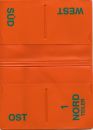 Weichboardsatz orange 1-32