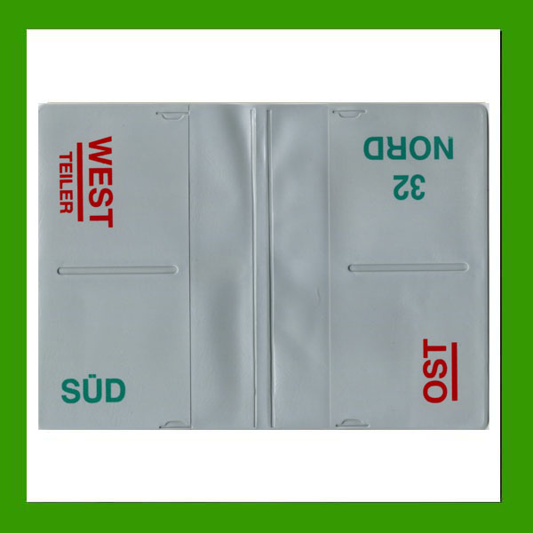 Weichboardsatz hellgrau 17-32