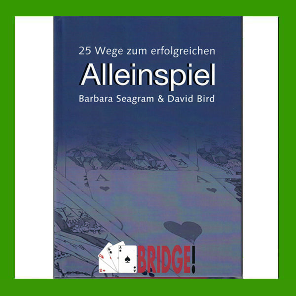 25 Wege zum erfolgreichen Alleinspiel