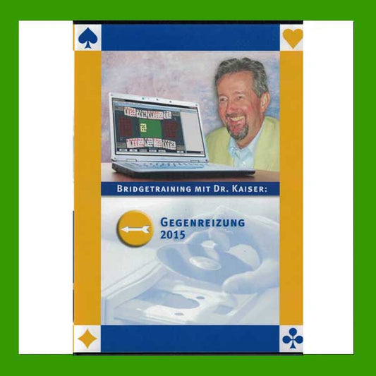 Dr. Kaiser Forum D+ 2015 Die Gegenreizung als CD